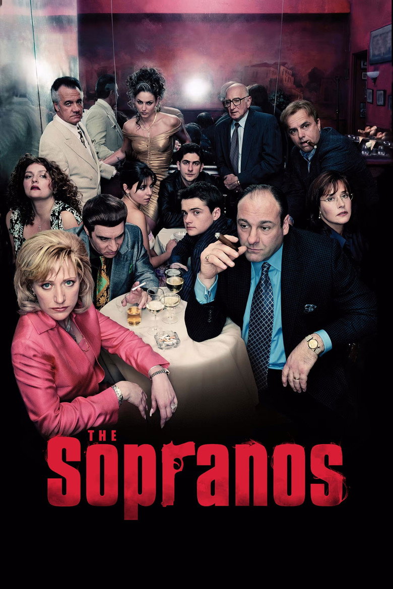 Imatge de Sopranos Behind-The-Scenes Volume 2 of 2
