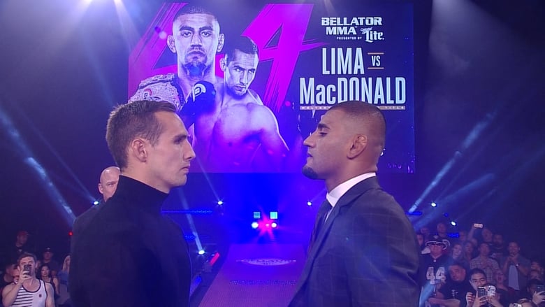 Bellator 192: Lima Vs. Macdonald