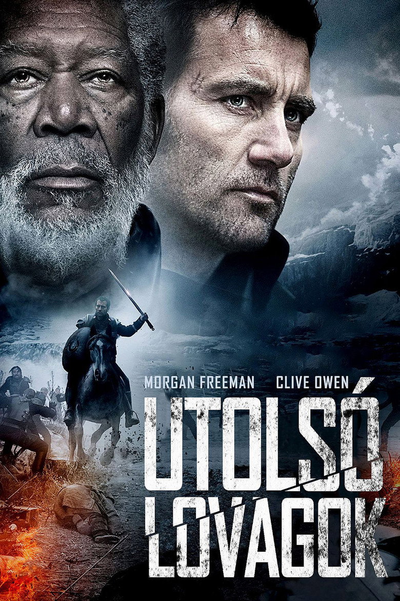 Utols&oacute; lovagok (2015)