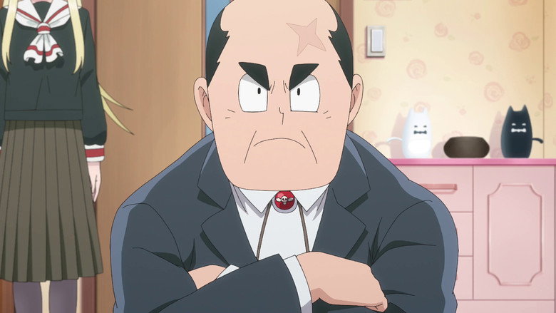 Still from Love After World Domination - Season 1 Episode 9