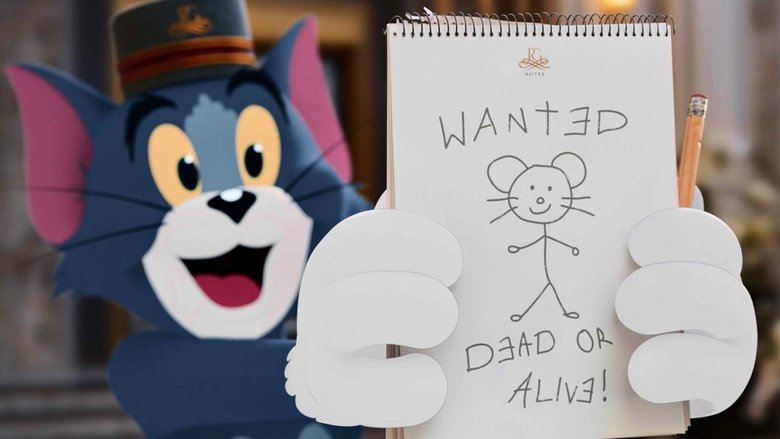 Tom & Jerry (2021)