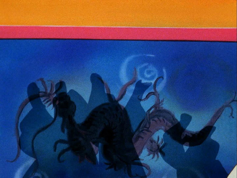 Still from Urusei Yatsura - Season 1 Episode 21