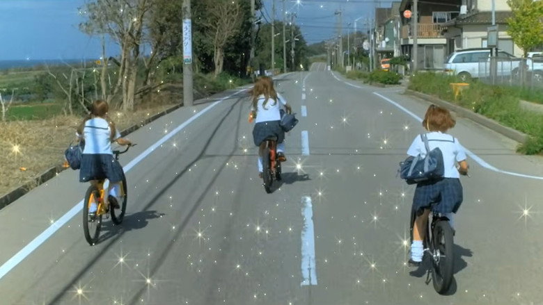 Still from Ganguro Gals Riot