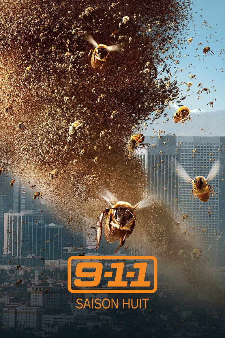 9-1-1 poster