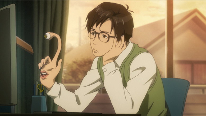 Still from Parasyte -the maxim- - Season 1 Episode 2