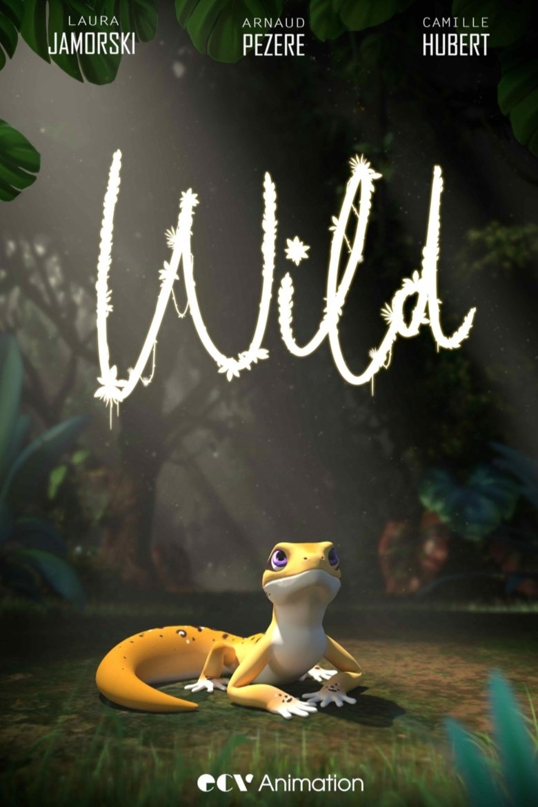 Wild main poster