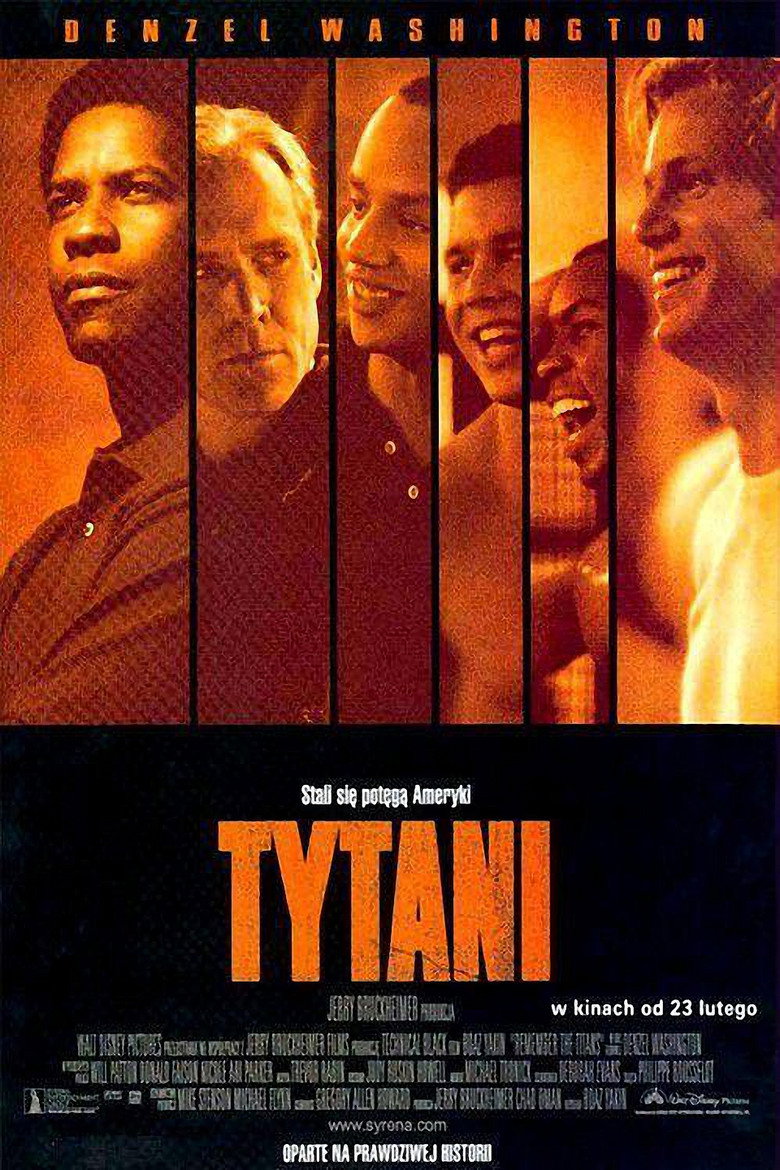 Plakat filmu Tytani