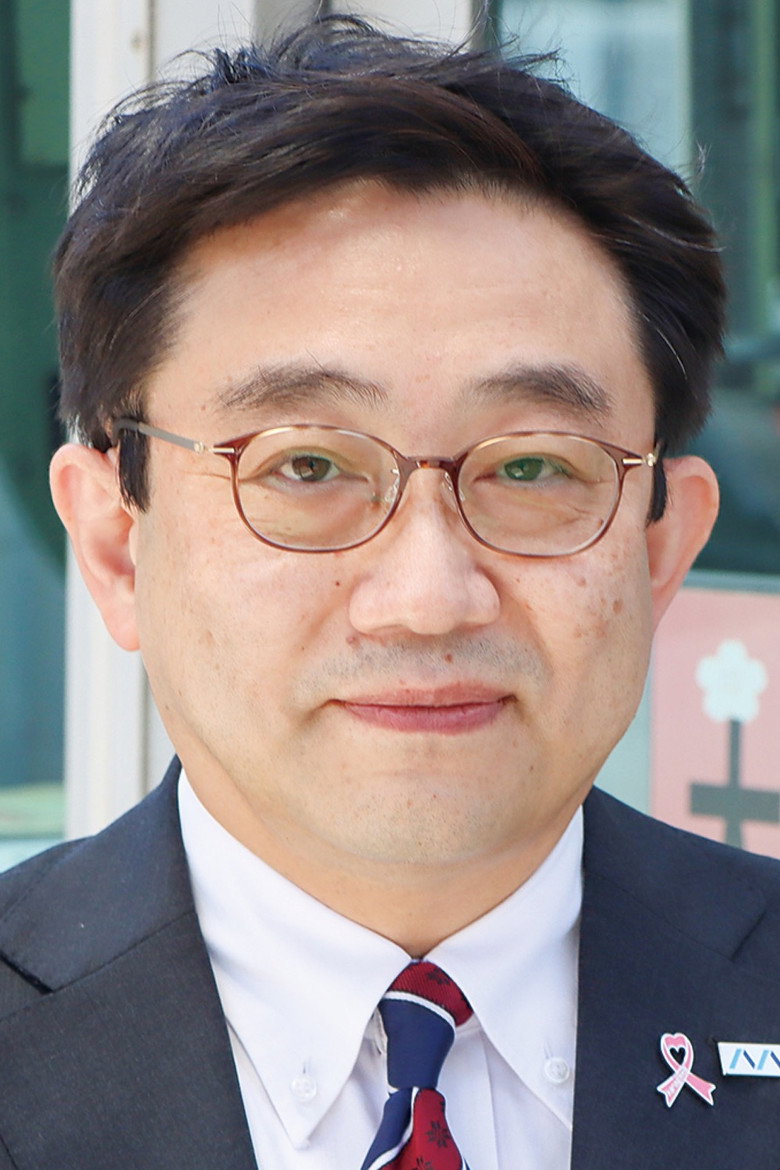 Takashi Ogawa portrait