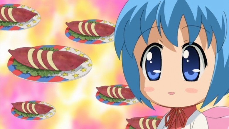 Still image for Binchou-tan season 1 episode 10: The Potato Season-bin Still image for Binchou-tan season 1 episode 10: The Potato Season-bin