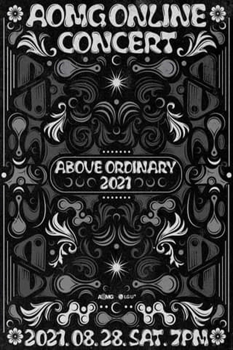 Imatge de AOMG ONLINE CONCERT : Above Ordinary 2021