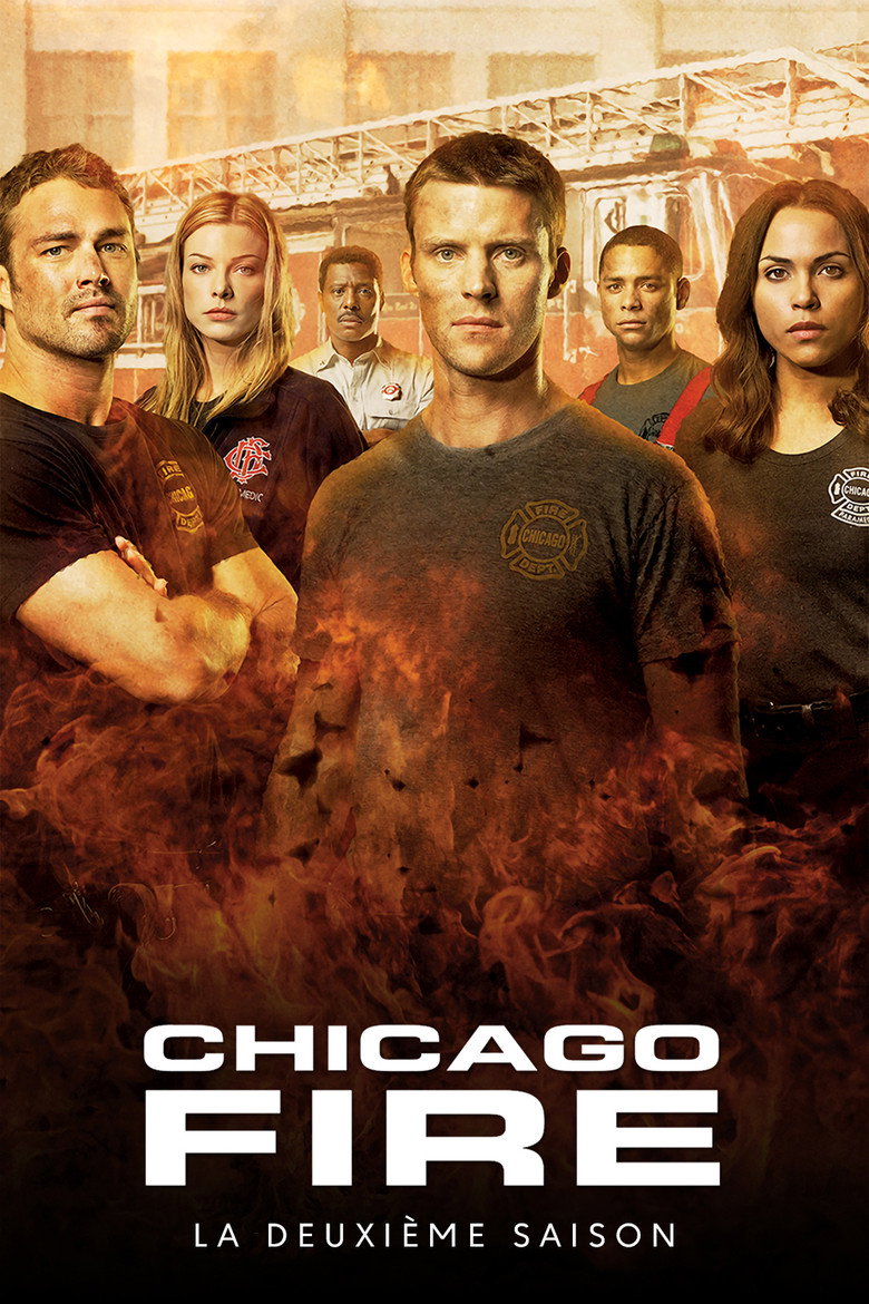 Chicago Fire poster