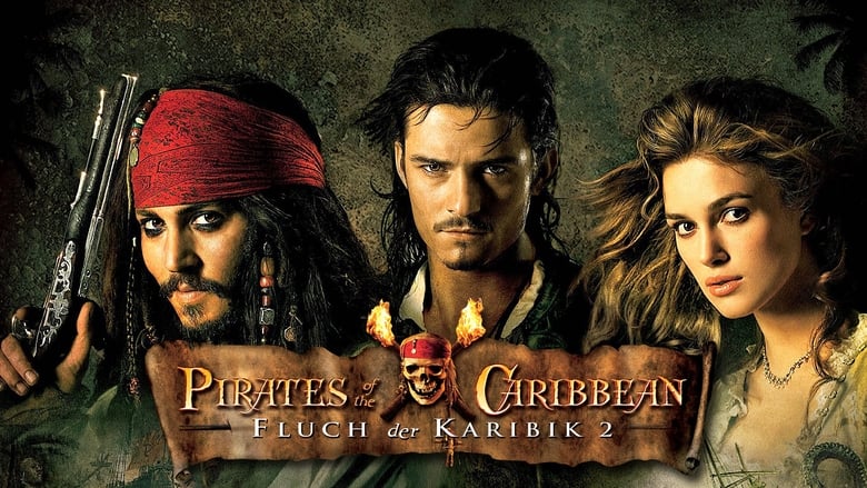 Pirates Of The Caribbean Kinox