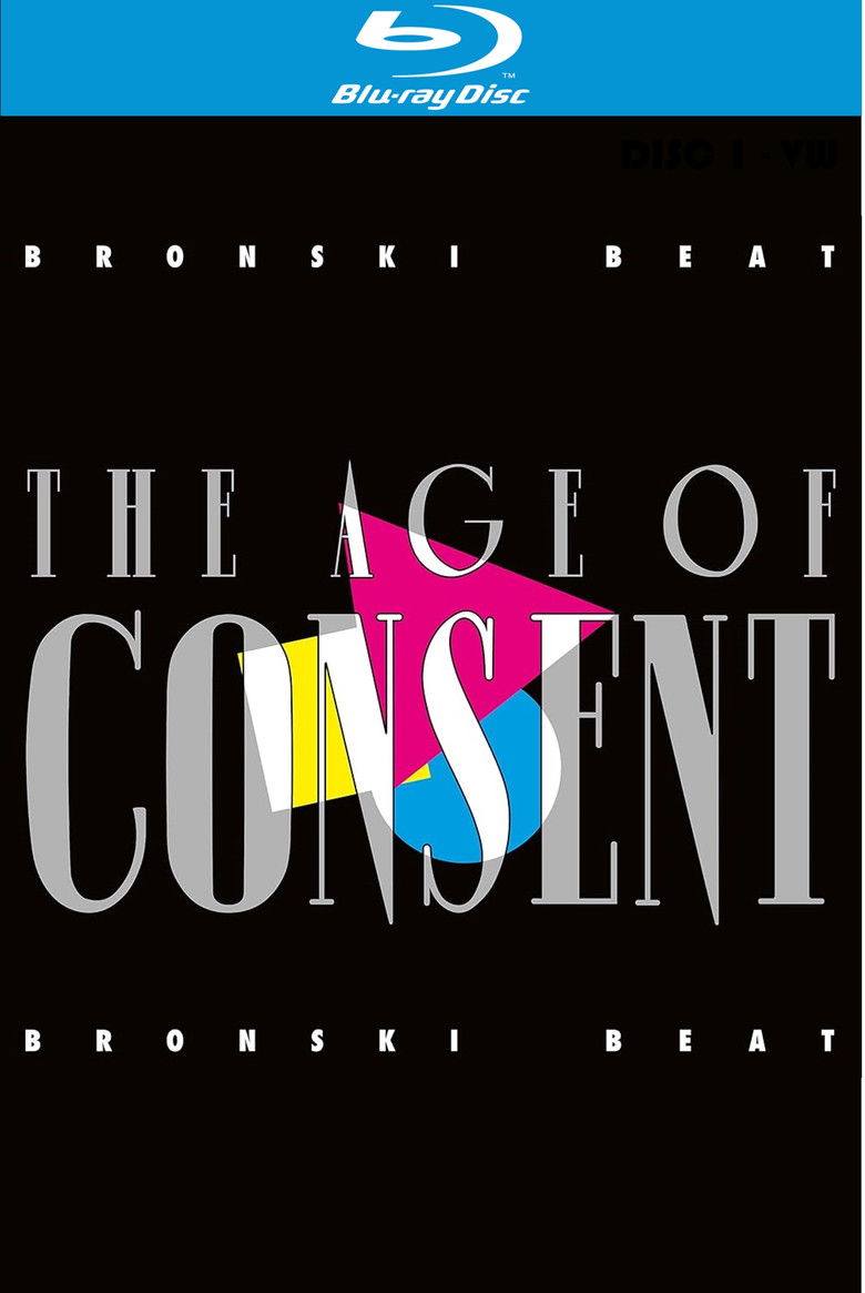 Imatge de Bronski Beat - The Age Of Consent (40th year anniversary edition)