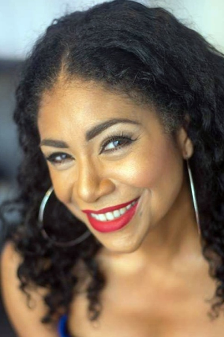 Tanya Saint-Val portrait