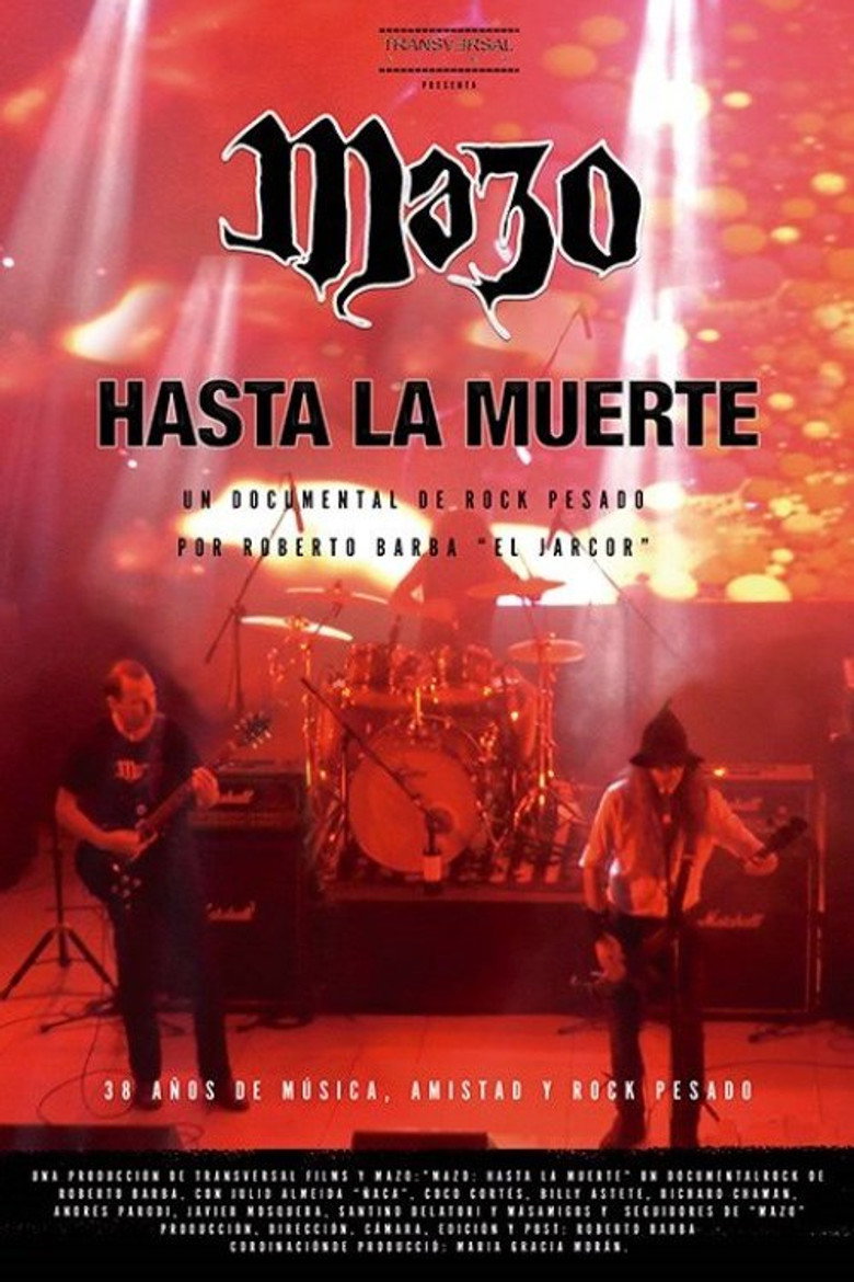 Imatge de Mazo: Hasta la muerte