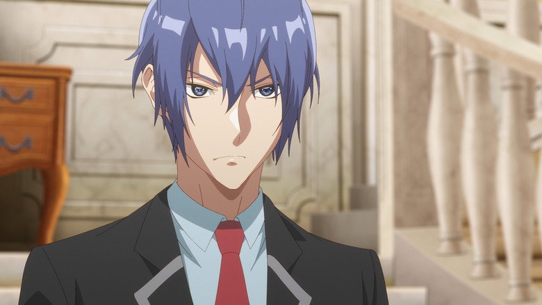 Still from Trapped in a Dating Sim: The World of Otome Games Is Tough for Mobs - Season 1 Episode 3