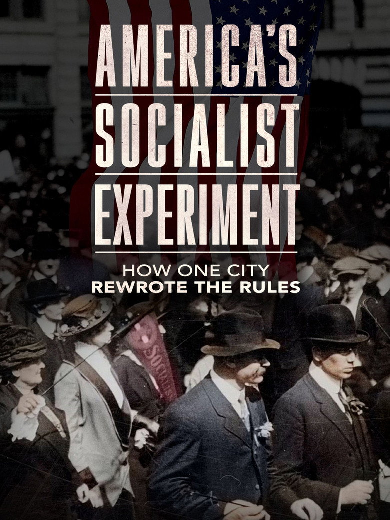 Imatge de America's Socialist Experiment