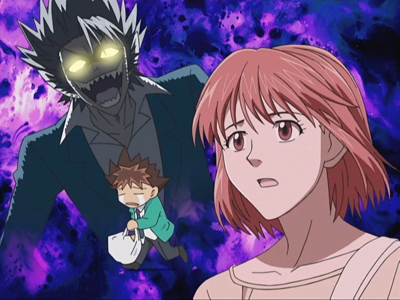 Still from Eyeshield 21 - Season 1 Episode 4