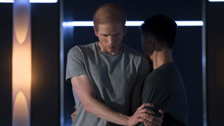 Still from Minority Report - ซีซัน 1 ตอน 7