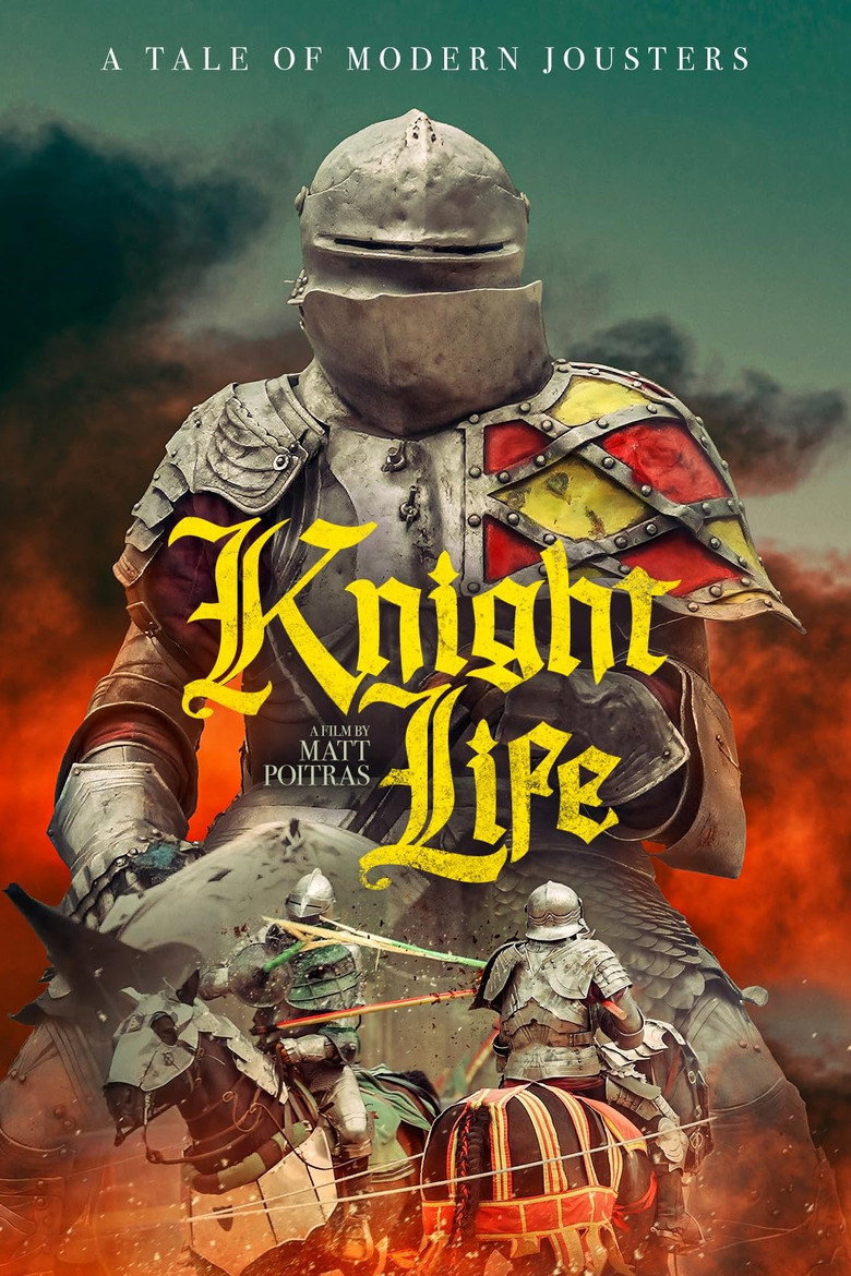 Affiche de KNIGHT LIFE