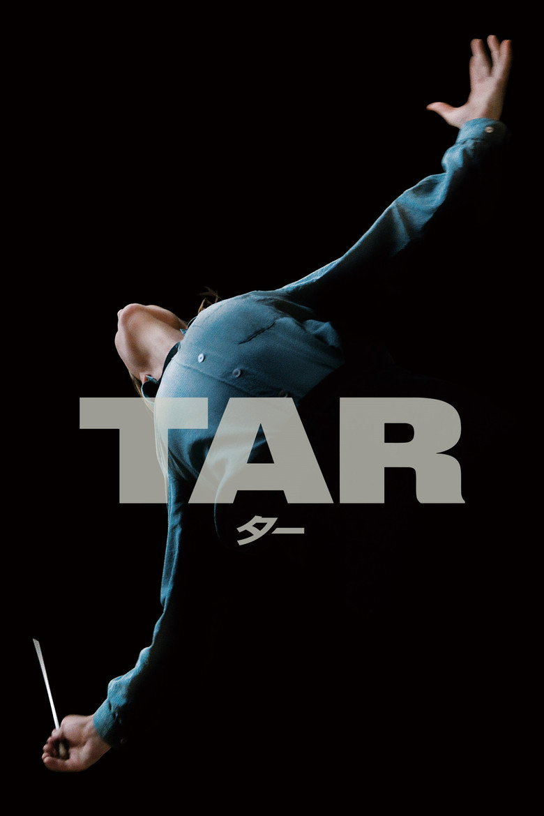 Plakat filmu TAR／ター