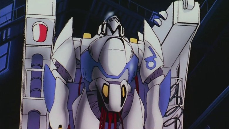 Still image for Patlabor: The TV Series season 1 episode 7: Glorious Type 97 Modified Still image for Patlabor: The TV Series season 1 episode 7: Glorious Type 97 Modified