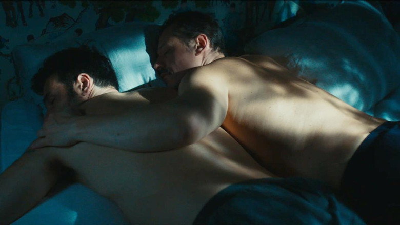 Frame from La dea fortuna