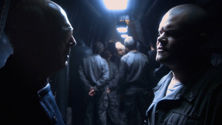 Still from Battlestar Galactica - Season 4 Episode 5