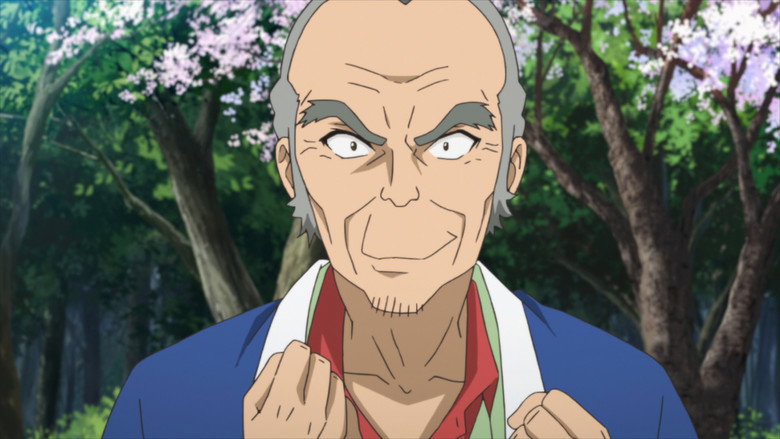 Still from サクラクエスト - Season 1 Episode 24