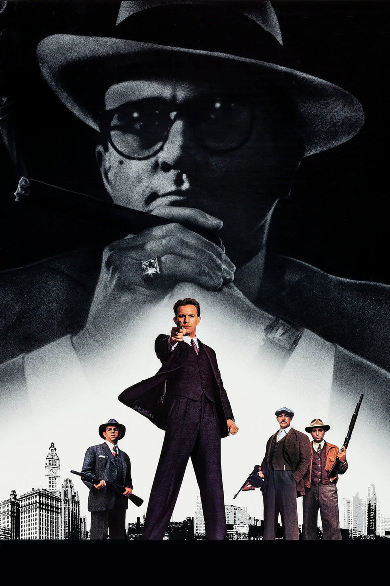 Imatge de Els intocables d’Eliot Ness