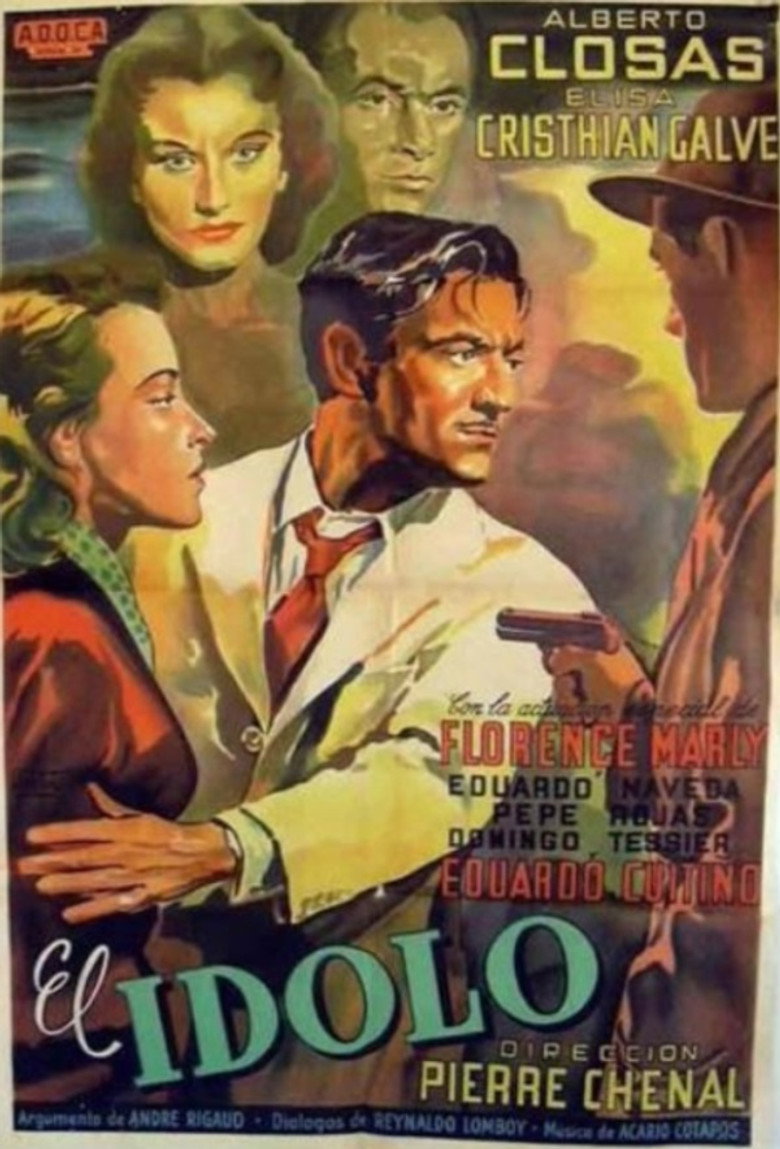 Imatge de El ídolo