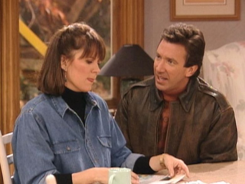 Still image for Home Improvement season 1 episode 9: Bubble, Bubble, Toil and Trouble