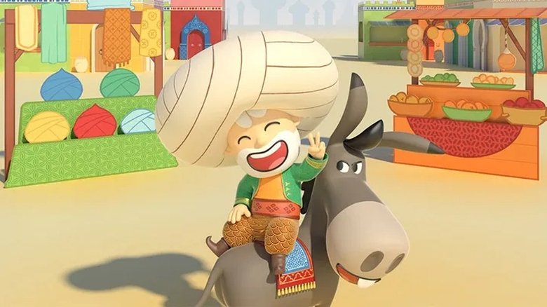 Still image for Les aventures de Nasredine season 1 episode 1: Episode 1