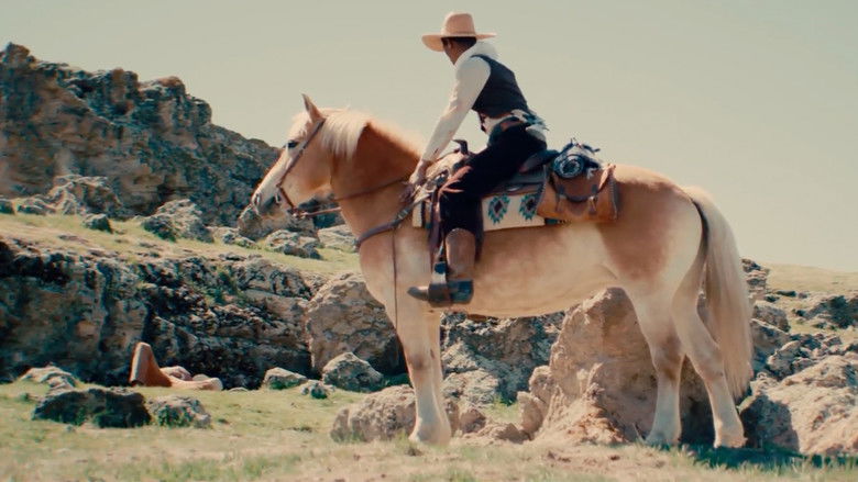 The Dying Cowboy (1970)