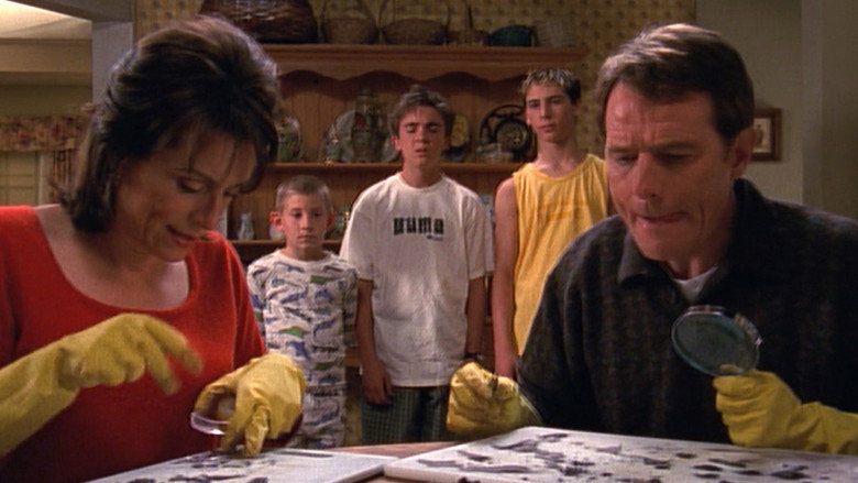 Malcolm In The Middle Español Castellano Online