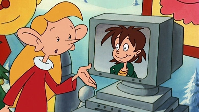 Still image for The Secret World of Santa Claus season 1 episode 24: The Lucky Charm