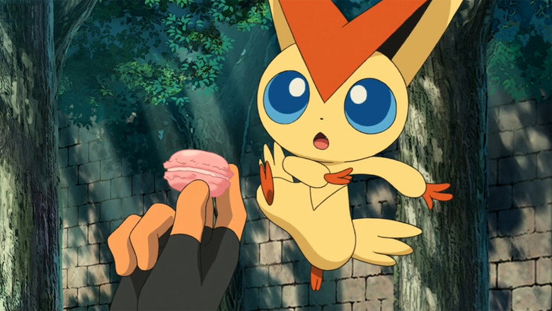 Pokémon the Movie: White - Victini and Zekrom Photo 9