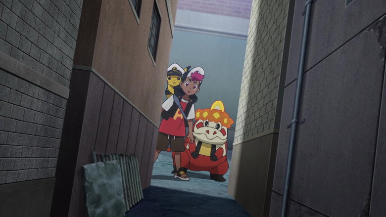 Still from Pokémon Horizonte: Die Serie - Season 1 Episode 112