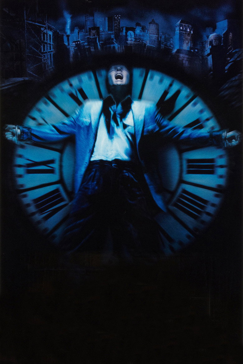 Imatge de Dark city