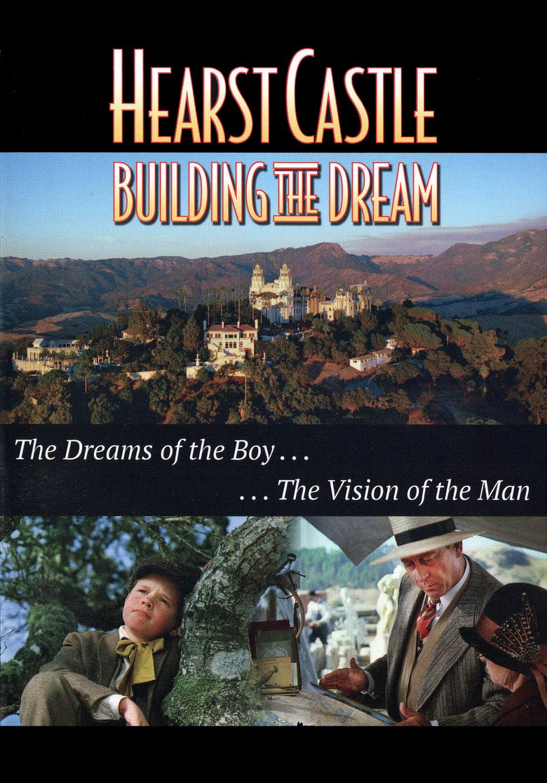 Affiche de HEARST CASTLE: BUILDING THE DREAM
