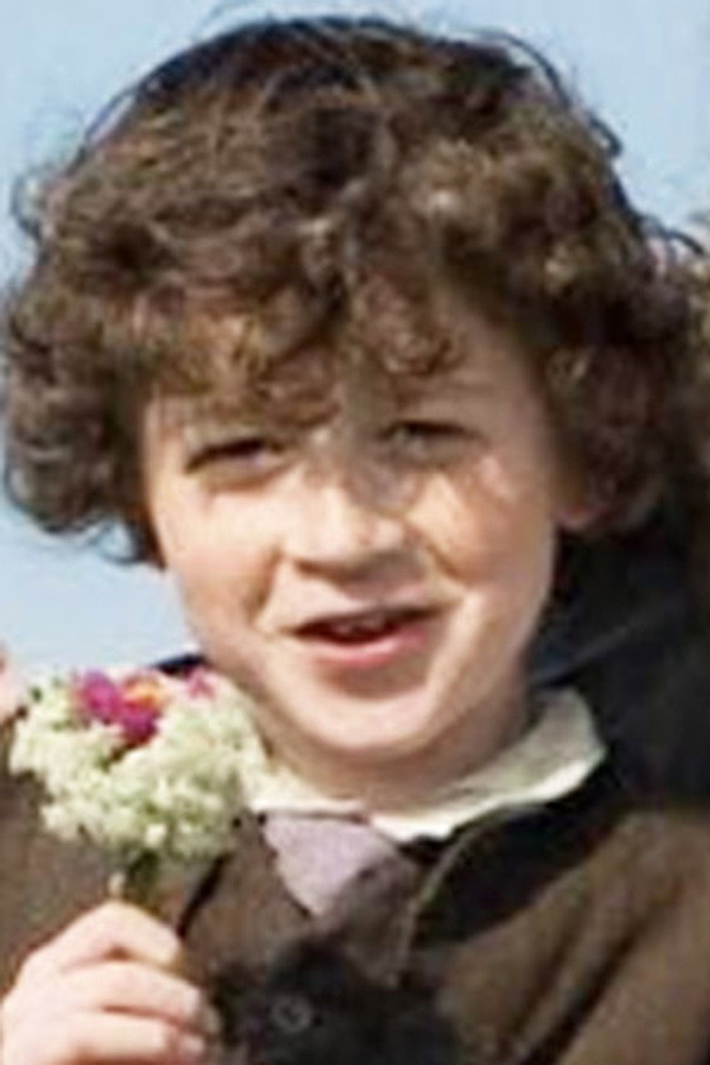 Joel Rowbottom portrait