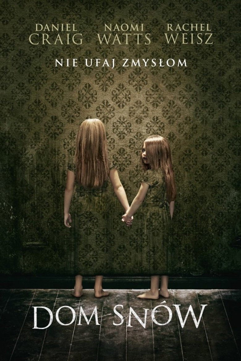 Plakat filmu Dom snów