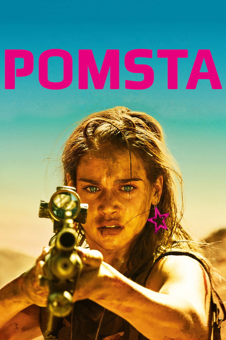 Pomsta (2017)