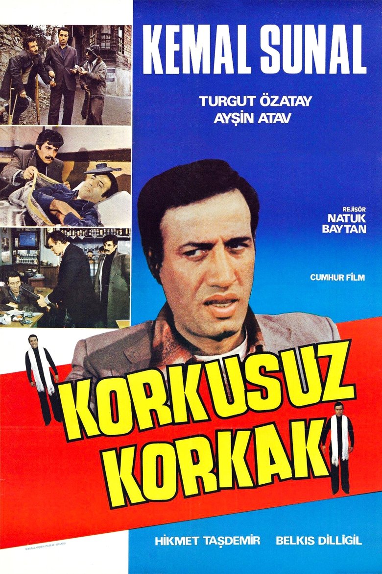 Korkusuz Korkak (1979)