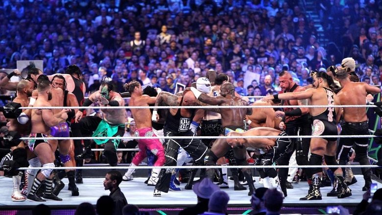 WWE WrestleMania 34 (2018) 720p Dual Latino-Ingles