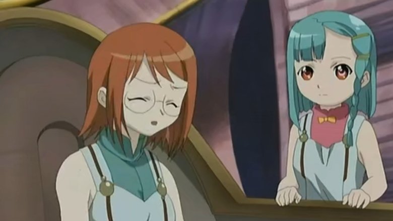 Still image for Simoun season 1 episode 11: United Front Still image for Simoun season 1 episode 11: United Front