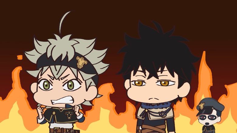 Still image for Squishy! Black Clover season 1 episode 8: Episode 8 Still image for Squishy! Black Clover season 1 episode 8: Episode 8