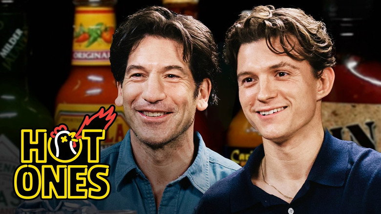Hot Ones 시즌 30 12화