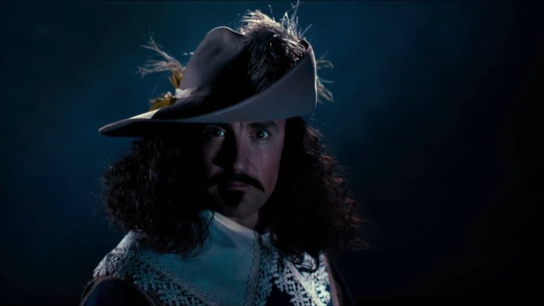 La véritable histoire de D'Artagnan (2020)