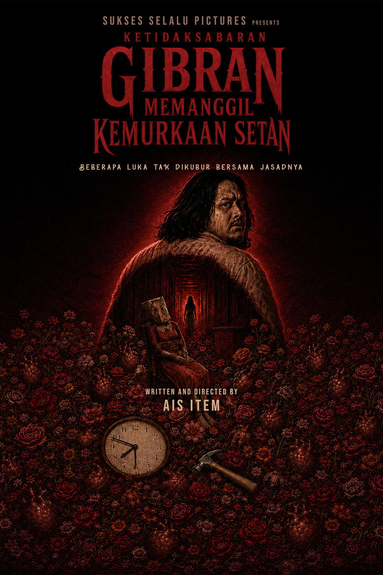 Ketidaksabaran Gibran Memanggil Kemurkaan Setan